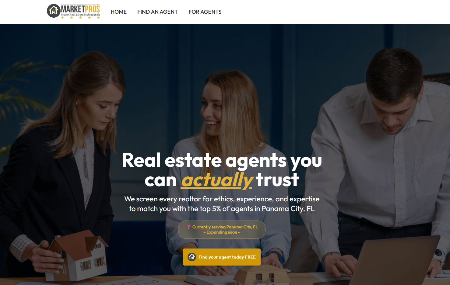 Real Estate Platform